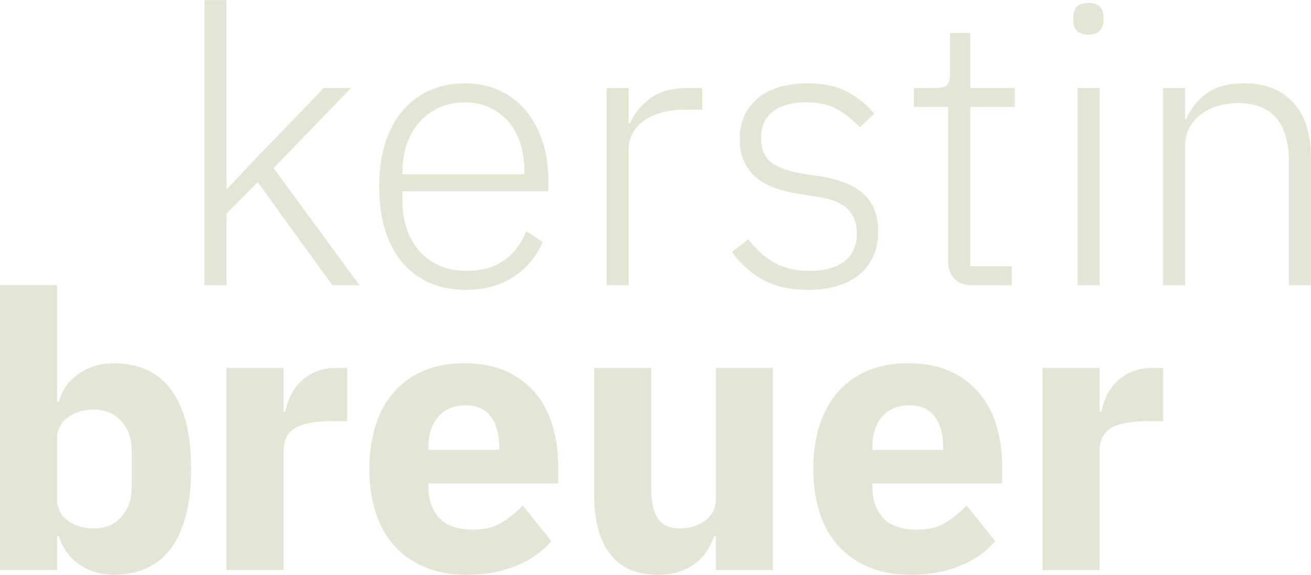Kerstin Breuer Logo